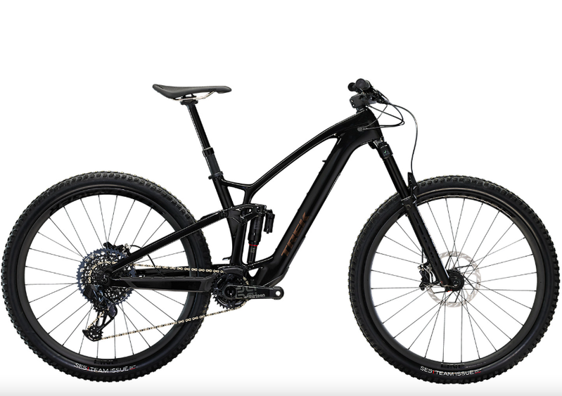 Trek Fuel EXe 9.8 GX AXS - Full suspension electric mountain bike