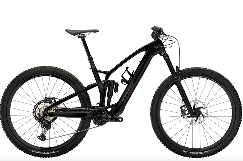Trek Fuel EXe 9.8 XT - Full suspension electric mountain bike