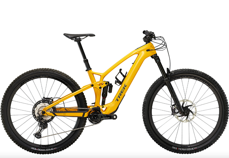 Trek Fuel EXe 9.8 XT - Vélo électrique montagne double suspension