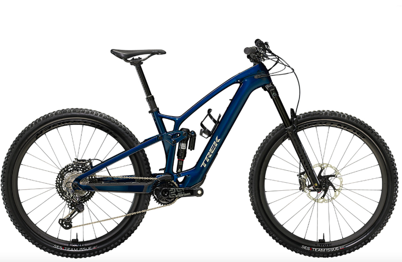 Trek Fuel EXe 9.9 XTR - Full suspension electric mountain bike