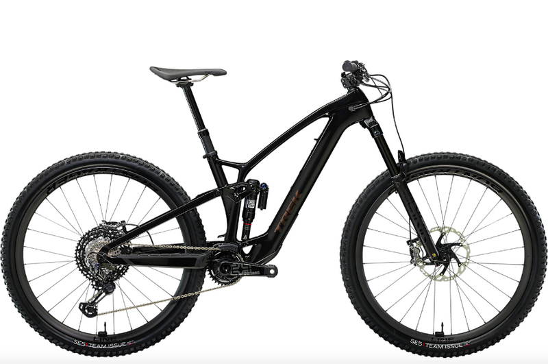 Trek Fuel EXe 9.9 XTR - Vélo électrique montagne double suspension