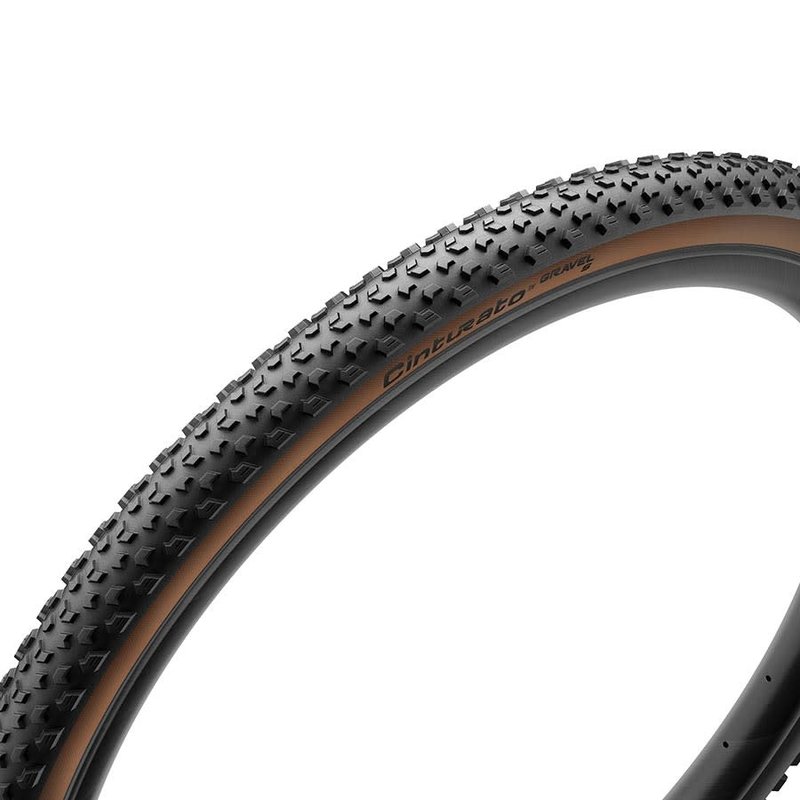 PIRELLI Cinturato GRAVEL S Classic - Gravel bike tire 700 x 40