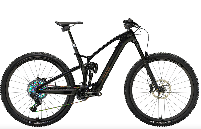 Trek Fuel EXe 9.9 XX1 AXS - Vélo montagne double suspension électrique