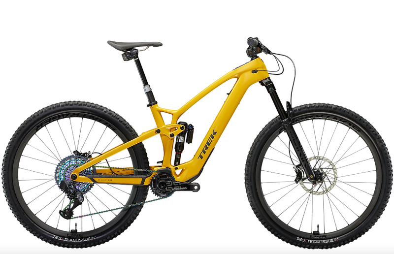 Trek Fuel EXe 9.9 XX1 AXS - Vélo montagne double suspension électrique