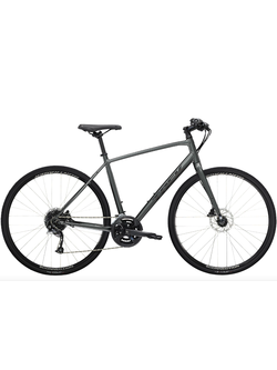 Trek FX 2 Disc - Hybrid bike