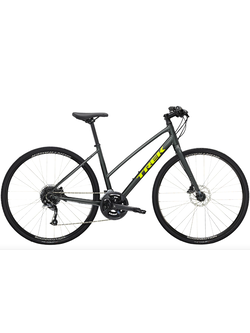 Trek FX 2 Disc Stagger - Vélo hybride