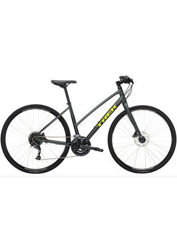FX 2 Disc Stagger - Vélo hybride