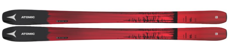 ATOMIC Maverick 95 TI 2022 - All-mountain Ski