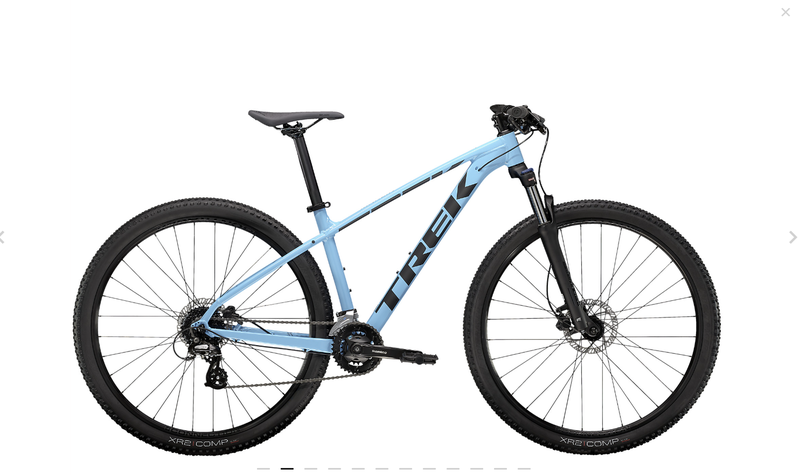 Trek Marlin 5 Gen 2 - Single suspension mountain bike