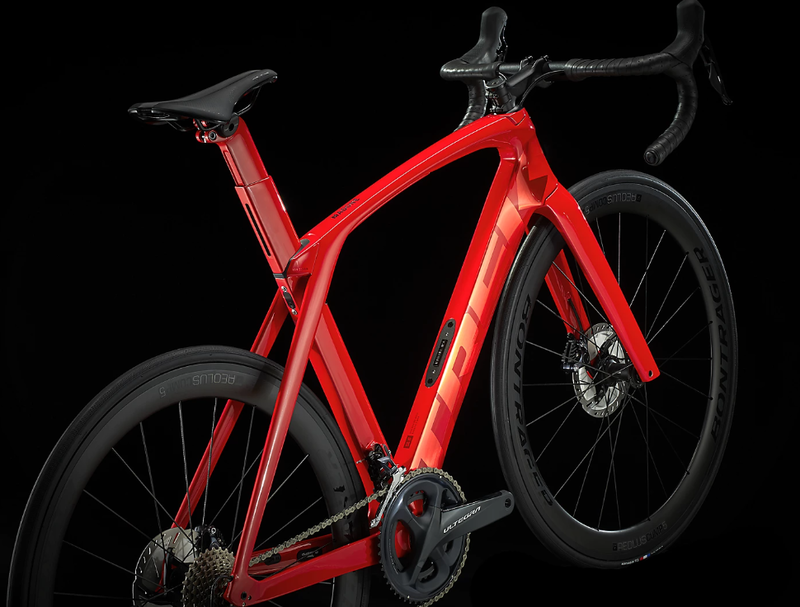 Trek Madone SL 6 V lo de route a rodynamique