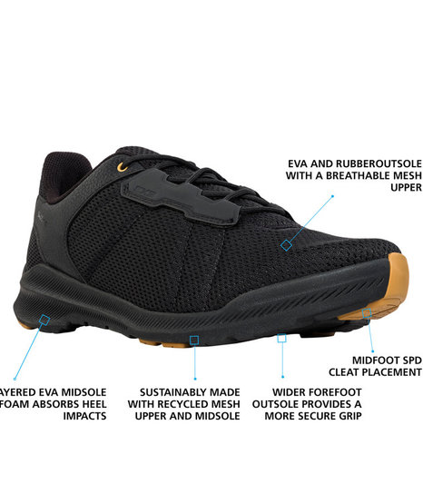 LOUIS GARNEAU Hillibilli XC Gravel bike shoes Sports aux Puces