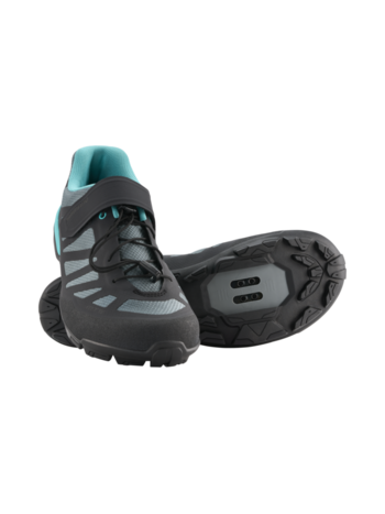 SH-MT502W - Soulier de vélo hybride SPD Femme