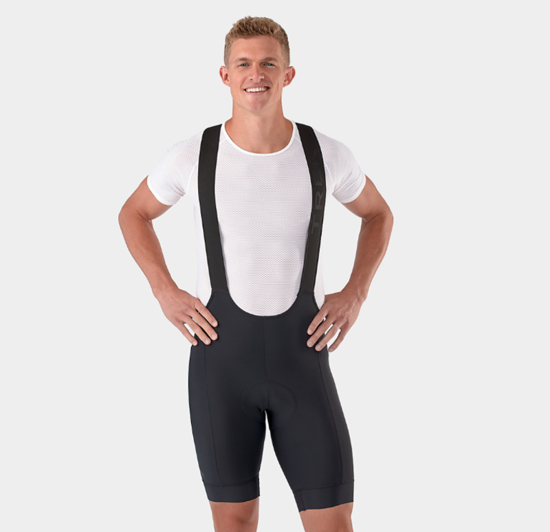 Trek Circuit - Cycling Bib for Men