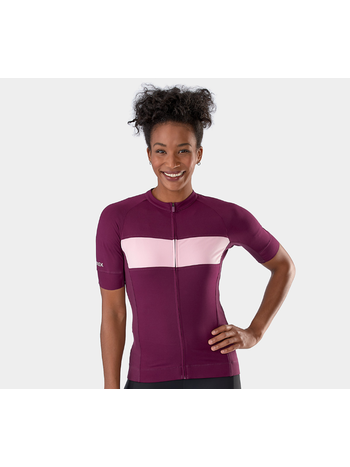 Circuit LTD - Jersey de vélo de route pour Femme