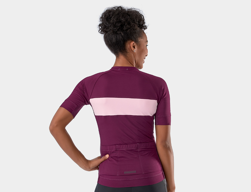 Circuit LTD - Women's Road Bike Jersey - Sports aux Puces VéloGare