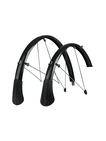 Ensemble de garde-boue pour roue 700 x 20-28c