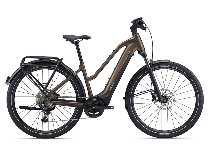 GIANT Explore E+ 1 Pro 2024 - Vélo hybride électrique