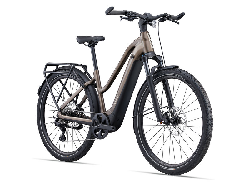 GIANT Explore E+ 1 Pro 2024 - Vélo hybride électrique