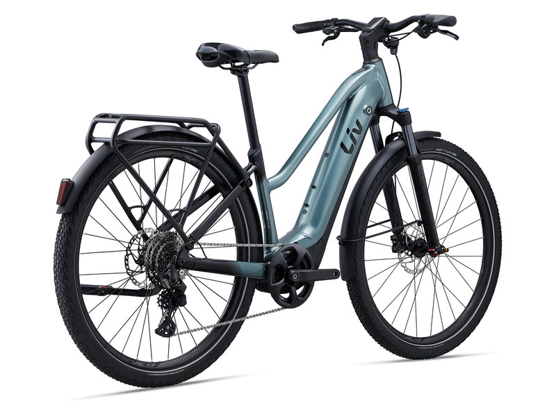 LIV Amiti E+ Pro - Hybrid Electric Bike