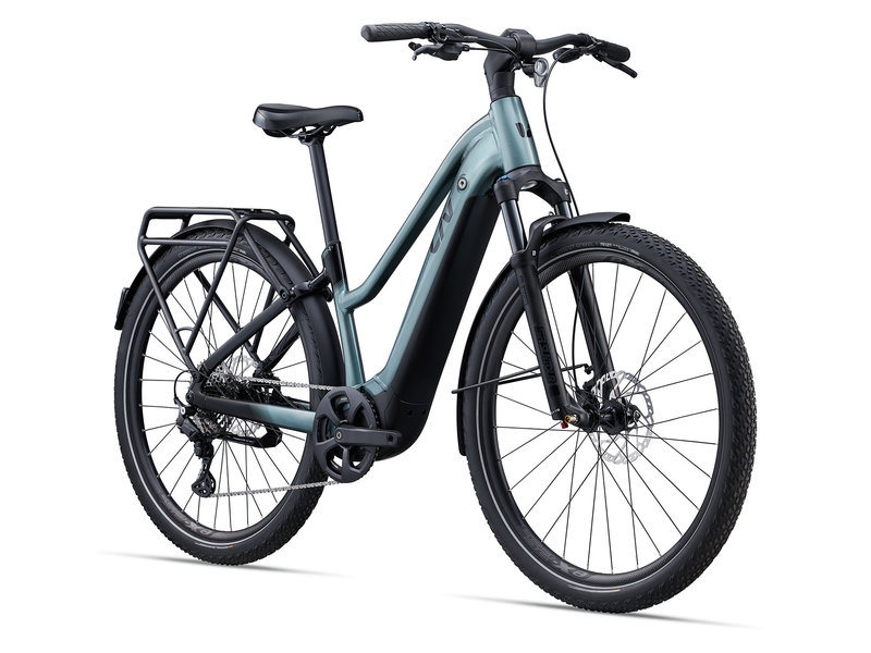 LIV Amiti E+ Pro - Hybrid Electric Bike