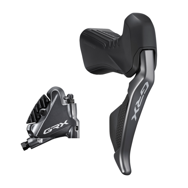 SHIMANO ST-RX815 - Ensemble de frein à disque électronique