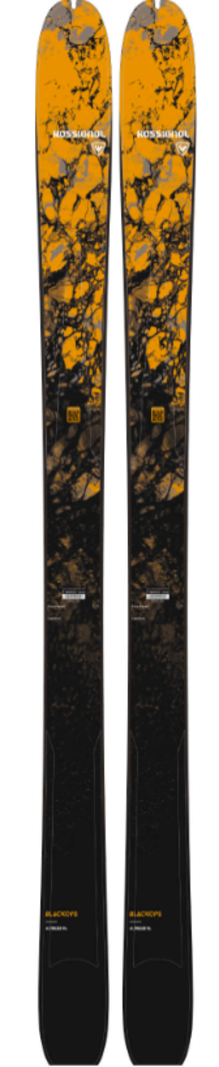 ROSSIGNOL Alpineer 96 open - Alpine ski