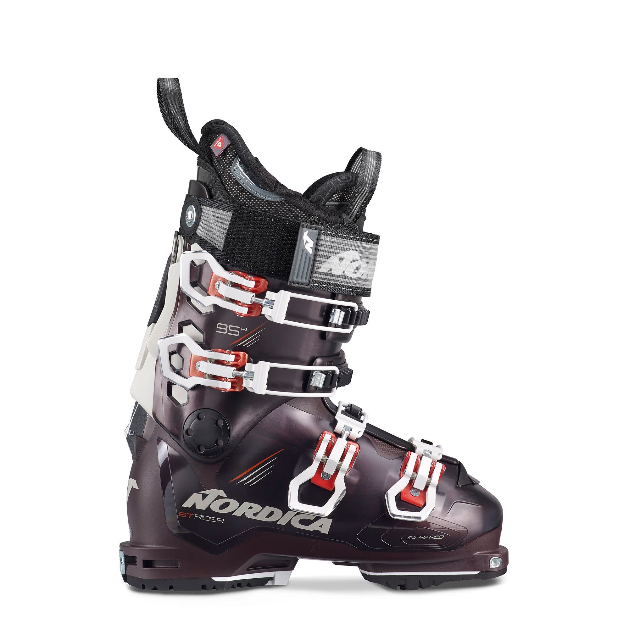 Strider 95 W Dyn - Alpine touring boots - Sports aux Puces VéloGare