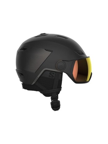 Salomon Pioneer LT Visor Photo Casque de ski - Casques de ski