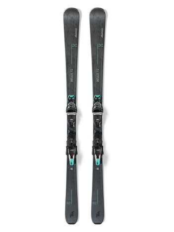 NORDICA Belle DC 72 - Ski alpin (Fixation incluse/TP2 Light 11 FDT)