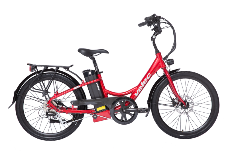 VELEC A2S - Vélo électrique