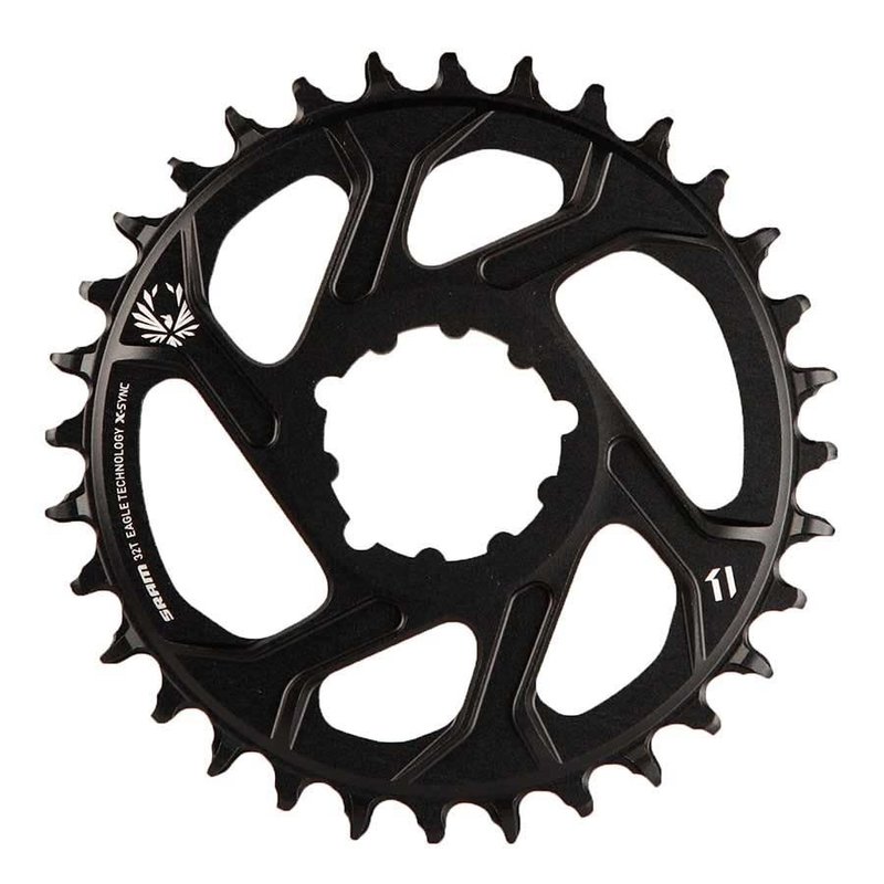 SRAM X-Sync 2 Eagle - 12-speed 32T front chainring