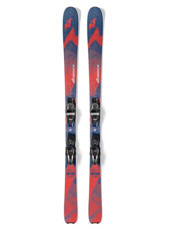 NORDICA Navigator 85 - Alpine ski ( binding inclued )