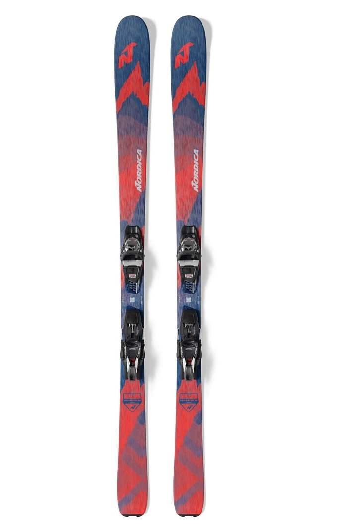 NORDICA Navigator 85 - Alpine ski ( binding inclued )