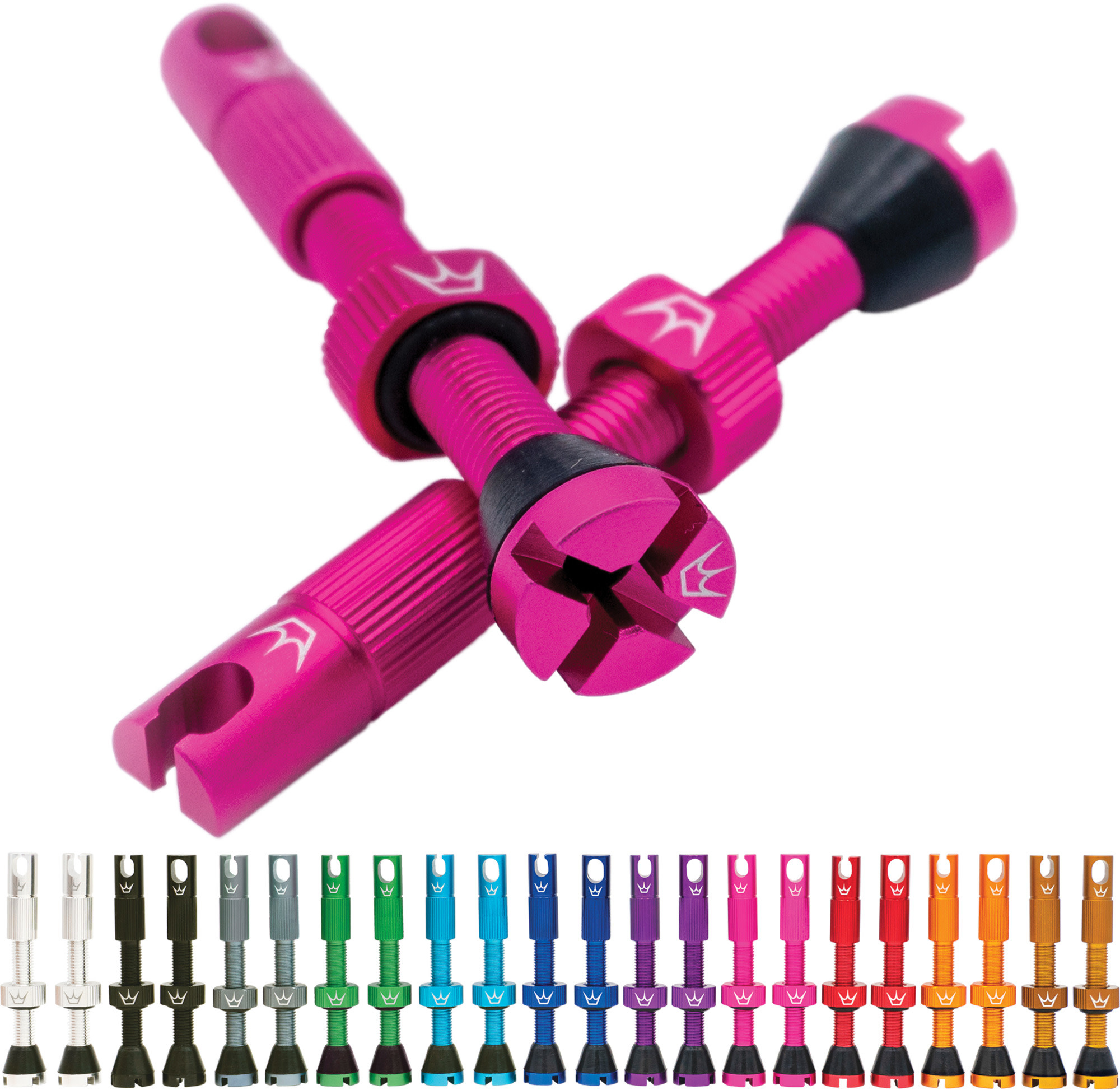 Valves Tubeless - - Wheels For Wins