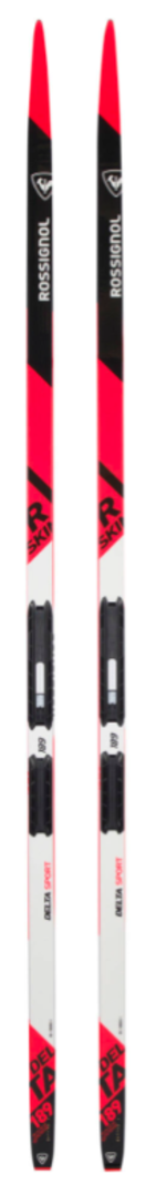ROSSIGNOL Delta Sport R-Skin Stiff - Nordic ski
