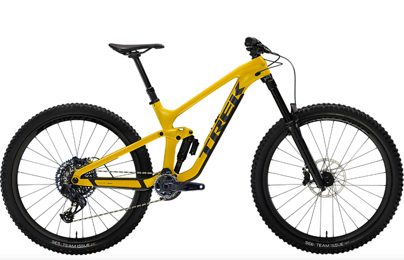 Trek Slash 9.8 GX AXS 2023 - Vélo montagne double suspension