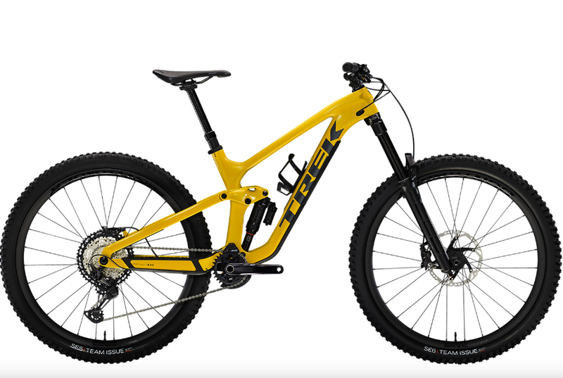 Trek Slash 9.8 XT 2023 - Full suspension mountain bike
