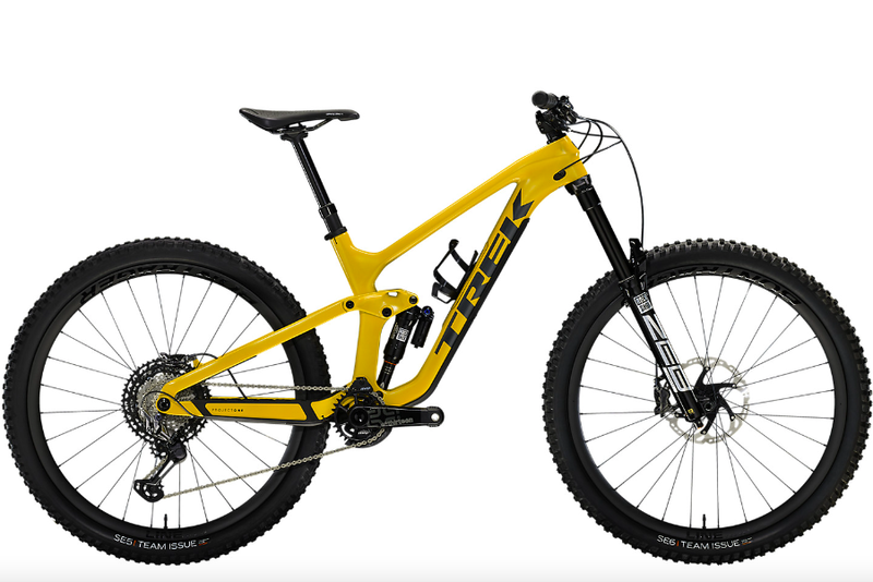 Trek Slash 9.9 XTR 2023 - Full suspension moutain bike