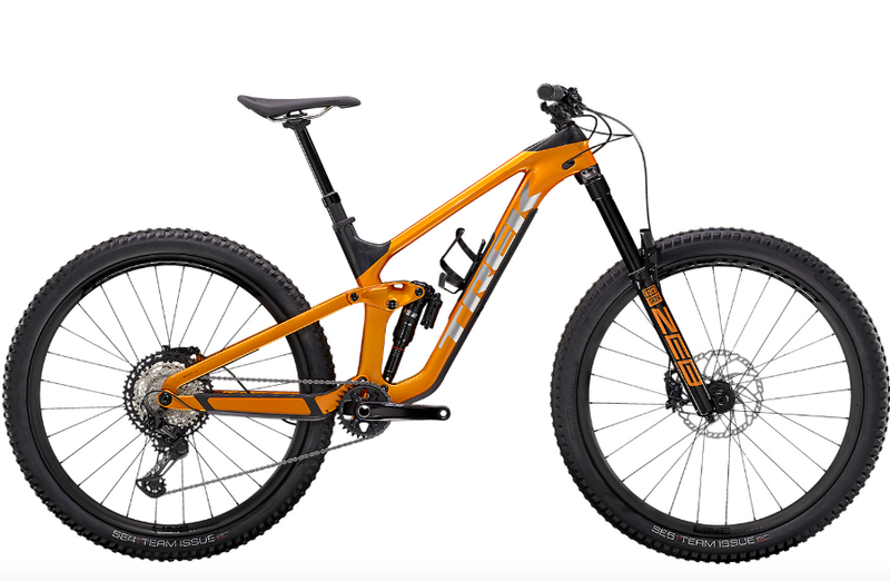 Trek Slash 9.8 XT 2021 - Vélo montagne double suspension