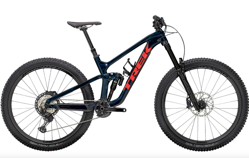 Trek Slash 9.8 XT 2021 - Full suspension mountain bike