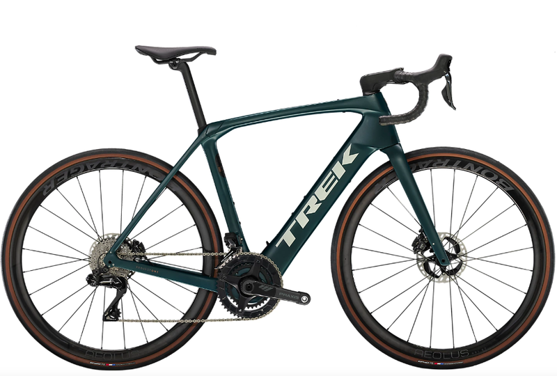 Trek Domane+ SLR 9 - Electric road bike