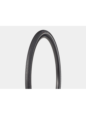H2 Hard-Case Lite - Pneu de vélo hybride avec bande réfléchissante