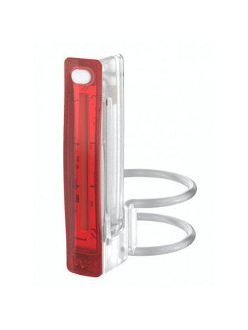 Plus - Lumière arrière translucide