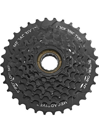 MFM300 -  7-speed freewheel 14-34T