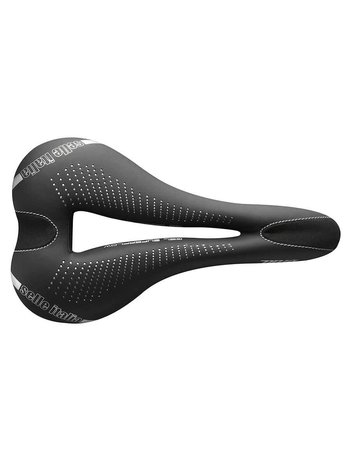 SELLE ITALIA Diva Gel Superflow - Selle de vélo de route Femme 152mm