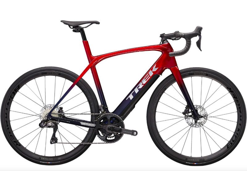 Trek Domane+ LT 7 Gen 2 - Electric road bike