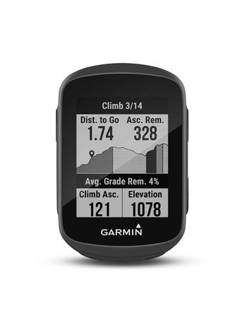 Edge 130 Plus - Ordinateur de vélo