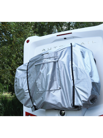 Aquatex Touring Deluxe - Housse pour 1 - 2 vélos