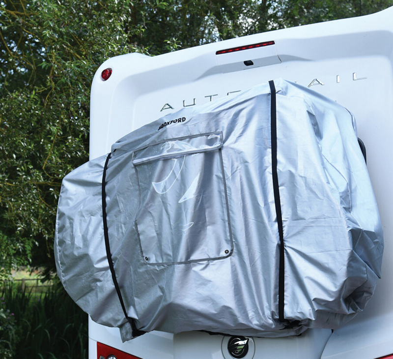 OXFORD Aquatex Touring Deluxe - Cover for 1-2 bikes