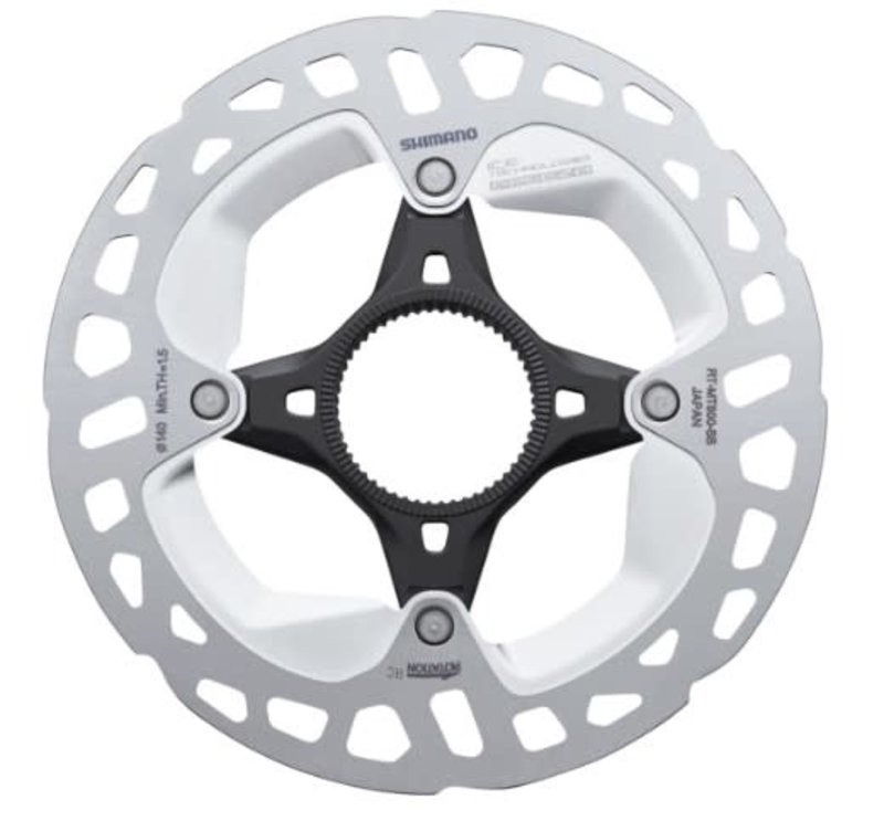 SHIMANO RT-MT800-SS - Disque de feins XT centerlock 140mm